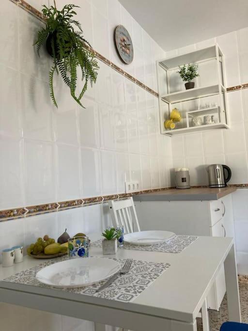 Appartamento Casa Con Piscina Calpe Esterno foto