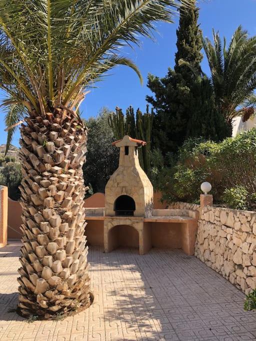 Appartamento Casa Con Piscina Calpe Esterno foto
