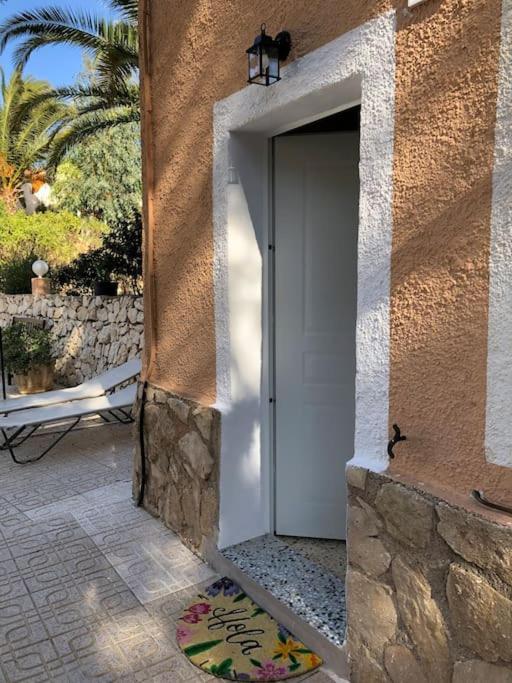 Appartamento Casa Con Piscina Calpe Esterno foto