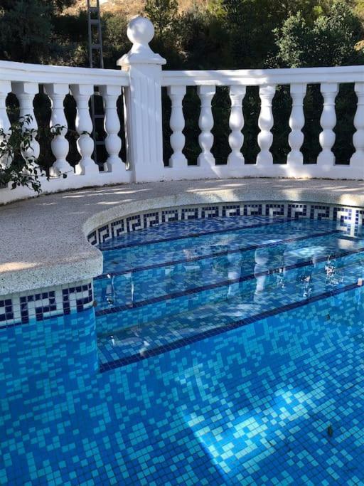 Appartamento Casa Con Piscina Calpe Esterno foto