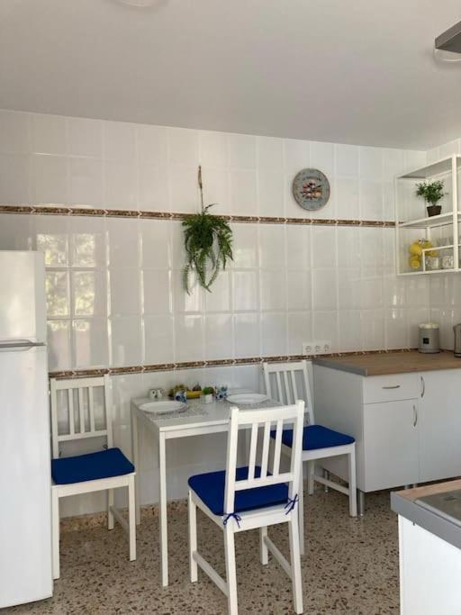 Appartamento Casa Con Piscina Calpe Esterno foto