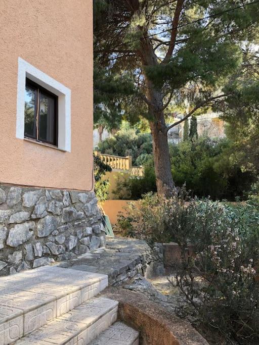 Appartamento Casa Con Piscina Calpe Esterno foto