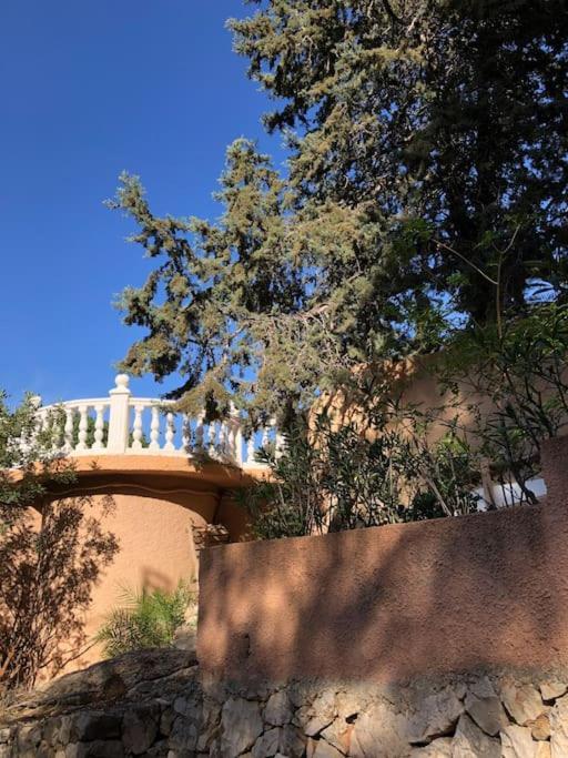Appartamento Casa Con Piscina Calpe Esterno foto